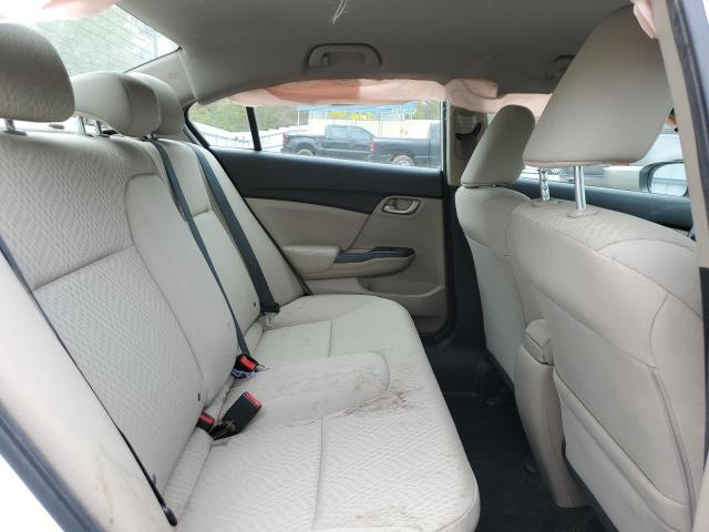 Photo 10 from auction – 2014 HONDA CIVIC with VIN 2HGFB2F56EH505726