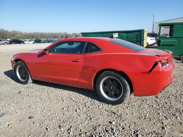 Photo 2 from auction – 2012 CHEVROLET CAMARO LS with VIN 2G1FA1E3XC9115532