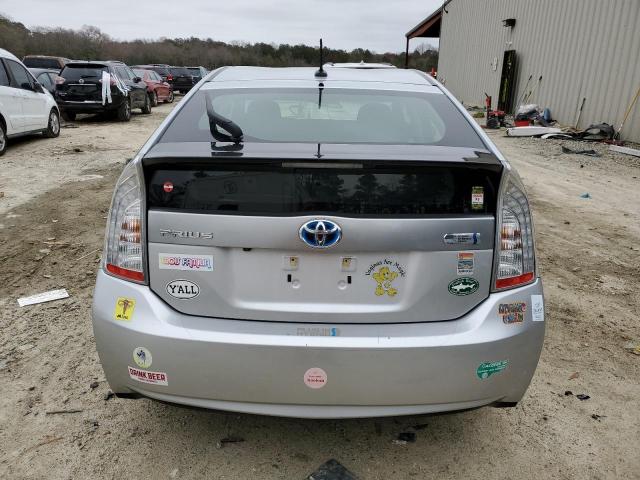 Фото 6 с аукциона – 2015 TOYOTA PRIUS PLUG с VIN JTDKN3DP6F3071939