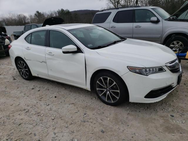 Photo 4 from auction – 2015 ACURA TLX TECH with VIN 19UUB3F55FA005599