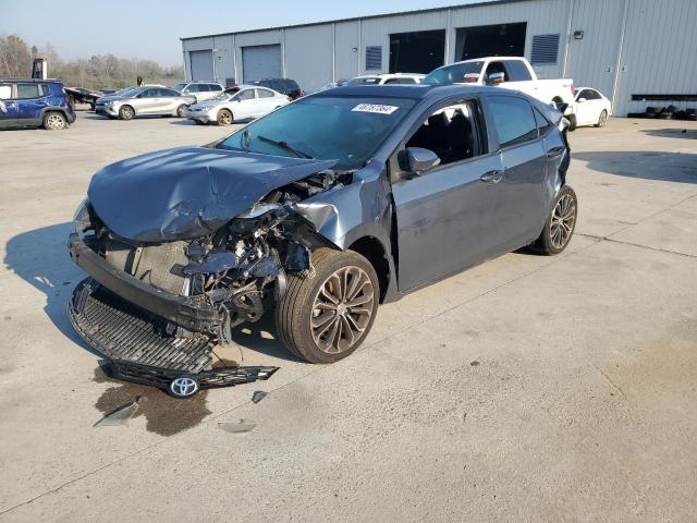 Photo 1 from auction – 2025 TOYOTA COROLLA L with VIN 2T1BURHE8EC038462