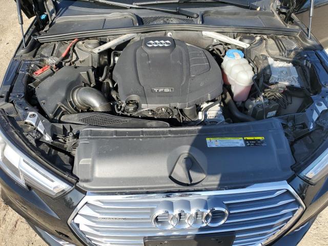 Photo 11 from auction – 2018 AUDI A4 PREMIUM with VIN WAUENAF45JA052417