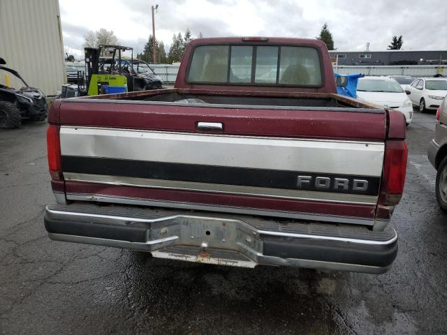 Photo 6 from auction – 1996 FORD F150 with VIN 1FTEX15N1TKA18883