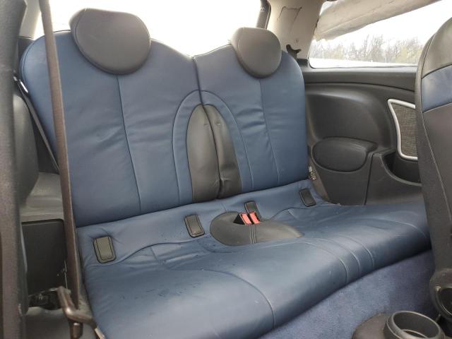 Photo 10 from auction – 2004 MINI COOPER S with VIN WMWRE33404TD82253