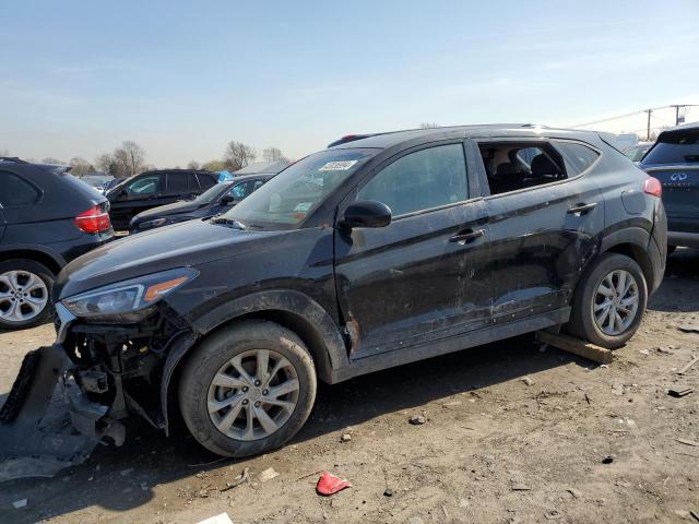 HYUNDAI TUCSON SE 2019 with VIN KM8J2CA48KU006587 - Photo from auction