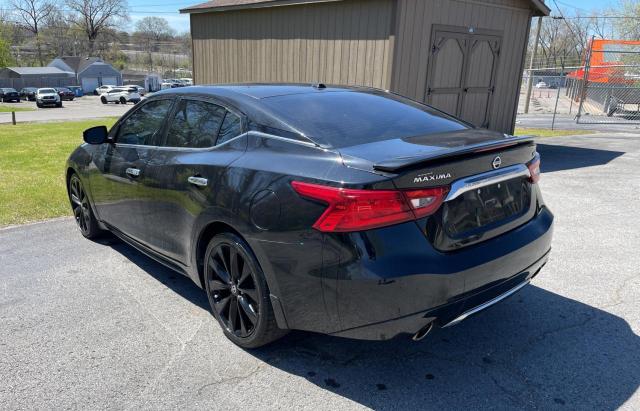 Photo 3 from auction – 2017 NISSAN MAXIMA 3.5 with VIN 1N4AA6AP0HC380439