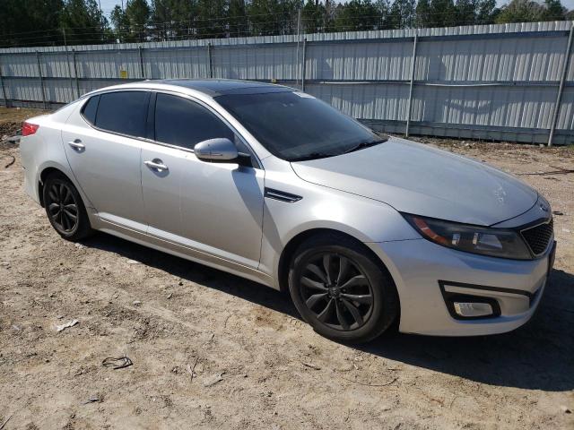 Photo 4 from auction – 2014 KIA OPTIMA EX with VIN 5XXGN4A79EG261720