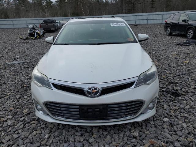 Photo 5 from auction – 2013 TOYOTA AVALON BAS with VIN 4T1BK1EB9DU011284