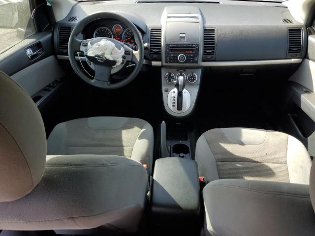 Photo 8 from auction – 2012 NISSAN SENTRA 2.0 with VIN 3N1AB6AP0CL629443