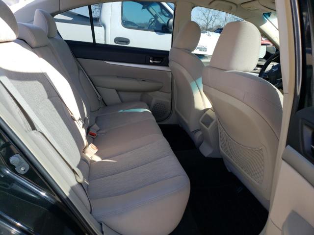 Photo 10 from auction – 2013 SUBARU LEGACY 2.5 with VIN 4S3BMCA60D3007598