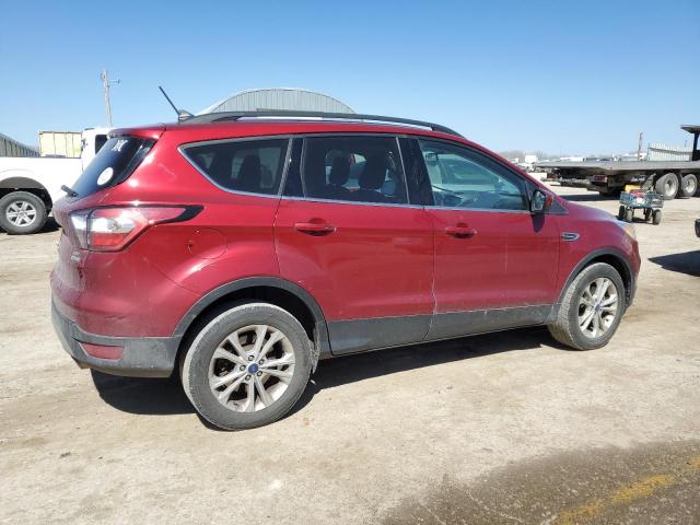 Photo 3 from auction – 2018 FORD ESCAPE SE with VIN 1FMCU0GD2JUB25033