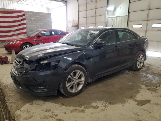 FORD TAURUS SEL 2017 with VIN 1FAHP2E85HG110527 - Photo from auction