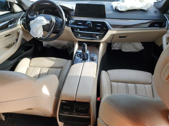Photo 8 from auction – 2017 BMW 530 I with VIN WBAJA5C35HWA35159