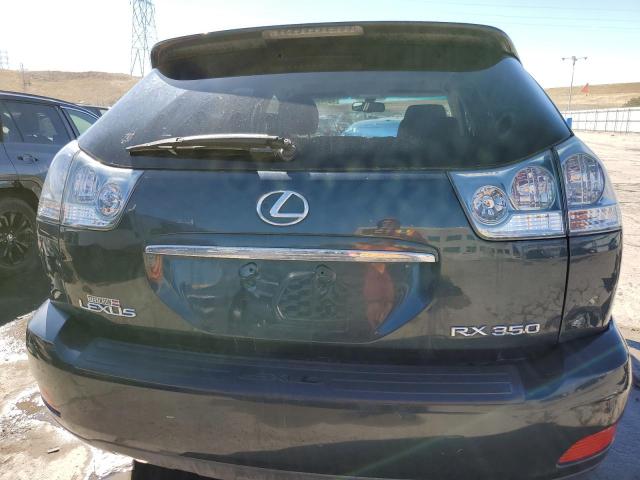 Photo 6 from auction – 2007 LEXUS RX 350 with VIN JTJHK31U772020452