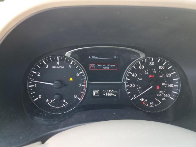 Foto 9 de la subasta – 2014 NISSAN PATHFINDER con VIN 5N1AR2MN4EC613185