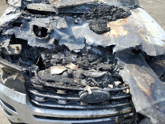 Photo 11 from auction – 2016 FORD EXPLORER X with VIN 1FM5K8D8XGGA97476