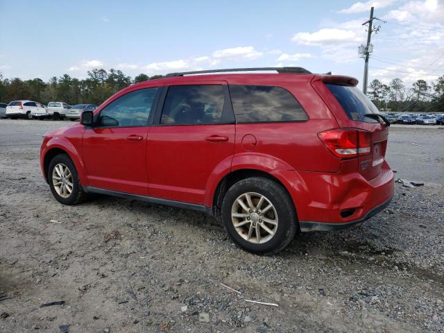 Photo 2 from auction – 2013 DODGE JOURNEY SX with VIN 3C4PDCBG4DT570753