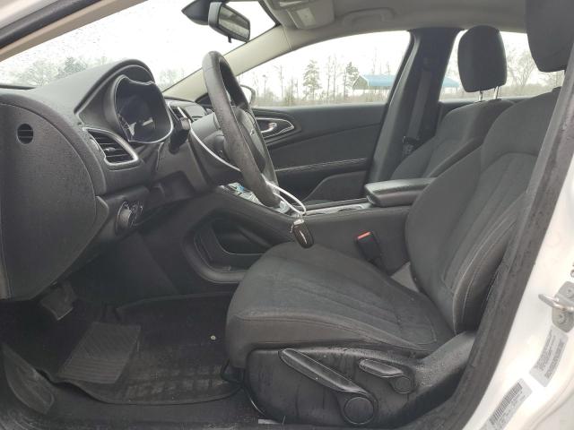 Photo 7 from auction – 2016 CHRYSLER 200 LIMITE with VIN 1C3CCCAB9GN149062