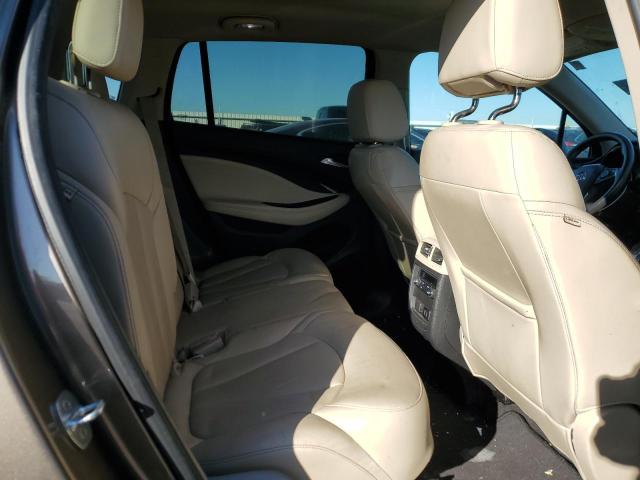 Photo 11 from auction – 2016 BUICK ENVISION P with VIN LRBFXESX0GD197007