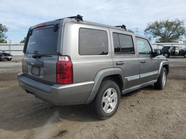 Photo 3 from auction – 2008 JEEP COMMANDER with VIN 1J8HH48K88C117739