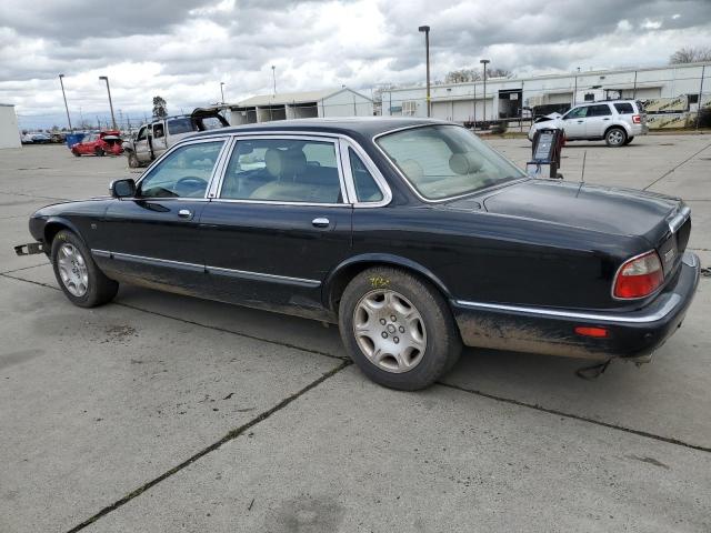 Photo 2 from auction – 2003 JAGUAR VANDENPLAS with VIN SAJDA24C13LF53925