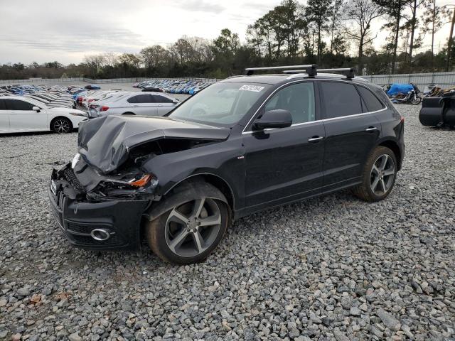 AUDI Q5 PREMIUM 2017 with VIN WA1D7BFP0HA032539 - Photo from auction