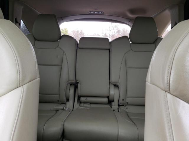 Photo 10 from auction – 2017 ACURA MDX with VIN 5FRYD4H31HB035638