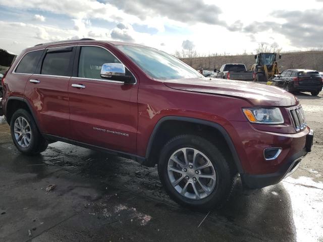 Photo 4 from auction – 2015 JEEP GRAND CHER with VIN 1C4RJFBG6FC237665