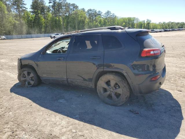 Photo 2 from auction – 2017 JEEP CHEROKEE L with VIN 1C4PJLCB0HW507838