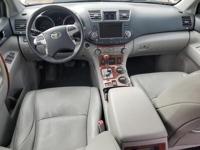 Photo 8 from auction – 2012 TOYOTA HIGHLANDER with VIN 5TDDK3EH8CS102790