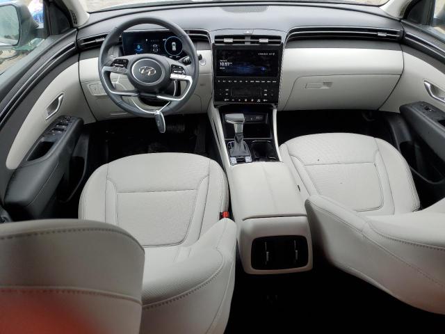 Photo 8 from auction – 2024 HYUNDAI TUCSON SEL with VIN 5NMJFCDE1RH335243