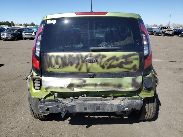Photo 6 from auction – 2016 KIA SOUL + with VIN KNDJP3A57G7862130