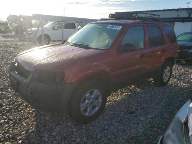 FORD ESCAPE XLT 2005 with VIN 1FMYU93145KA05869 - Photo from auction
