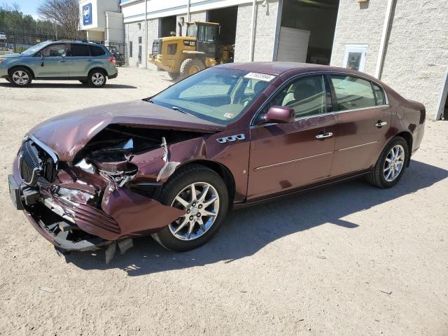 BUICK LUCERNE 2006 with VIN 1G4HD57296U155994 - Photo from auction