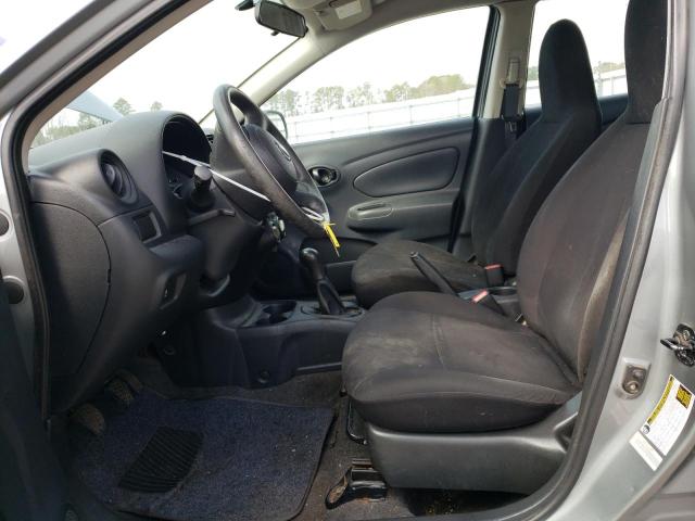Photo 7 from auction – 2014 NISSAN VERSA S with VIN 3N1CN7AP2EL813212