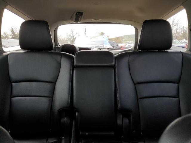 Photo 10 from auction – 2020 HONDA PILOT EXL with VIN 5FNYF6H45LB016342
