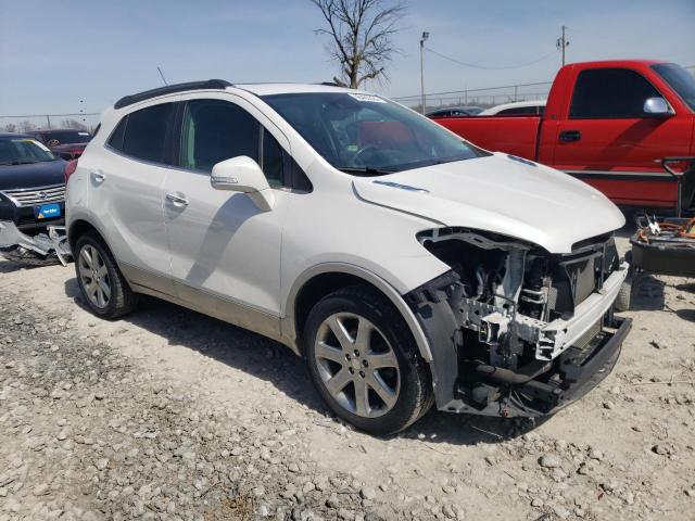 Photo 4 from auction – 2016 BUICK ENCORE PRE with VIN KL4CJHSBXGB713164