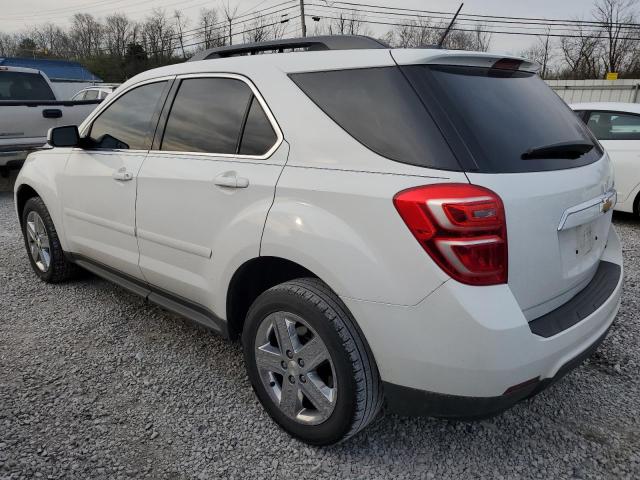 Photo 2 from auction – 2016 CHEVROLET EQUINOX LT with VIN 2GNALCEK6G1117305
