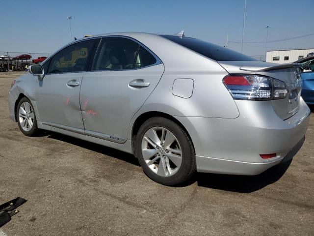 Photo 2 from auction – 2011 LEXUS HS250H with VIN JTHBB1BA6B2043939