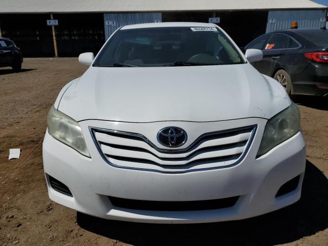 Photo 5 from auction – 2010 TOYOTA CAMRY BASE with VIN 4T4BF3EK3AR029653