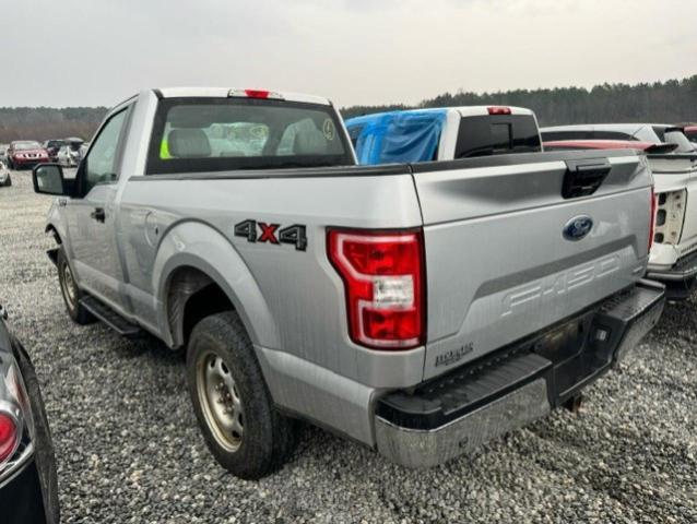 Photo 2 from auction – 2019 FORD F150 with VIN 1FTMF1EP0KFA84977