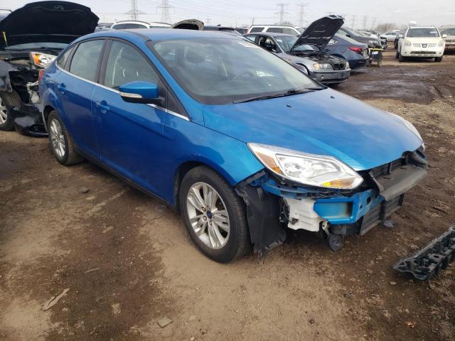 Photo 4 from auction – 2012 FORD FOCUS SEL with VIN 1FAHP3H21CL151766