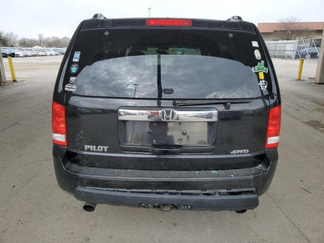 Photo 6 from auction – 2011 HONDA PILOT EXL with VIN 5FNYF4H51BB005169