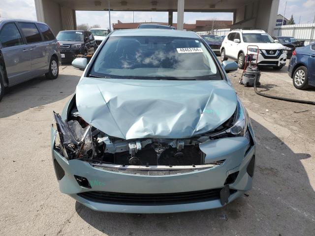 Photo 5 from auction – 2016 TOYOTA PRIUS with VIN JTDKARFU6G3012683