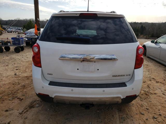 Photo 6 from auction – 2013 CHEVROLET EQUINOX LT with VIN 2GNFLGEK6D6313546