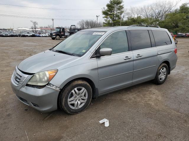 HONDA ODYSSEY 2008 with VIN 5FNRL38658B087786 - Photo from auction