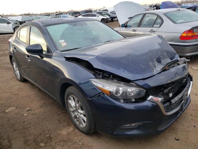 Photo 4 from auction – 2017 MAZDA 3 SPORT with VIN 3MZBN1U73HM149807