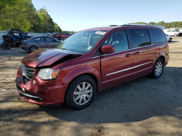Photo 1 from auction – 2013 CHRYSLER TOWN & COU with VIN 2C4RC1BG2DR540217