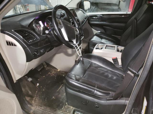 Photo 7 from auction – 2014 CHRYSLER TOWN & COU with VIN 2C4RC1BG2ER296098