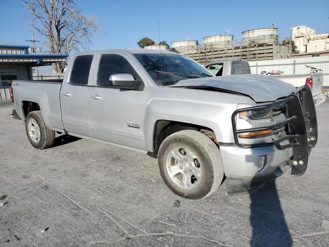 Photo 4 from auction – 2018 CHEVROLET SILVERADO with VIN 1GCVKREC0JZ145138